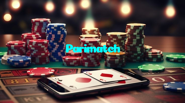 Parimatch خوش آمدید بونس +600% پیشکش موبائل ایپ کے پروموشن سیکشن میں دکھائی دیتی ہے۔